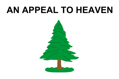 John Locke An Appeal To Heaven