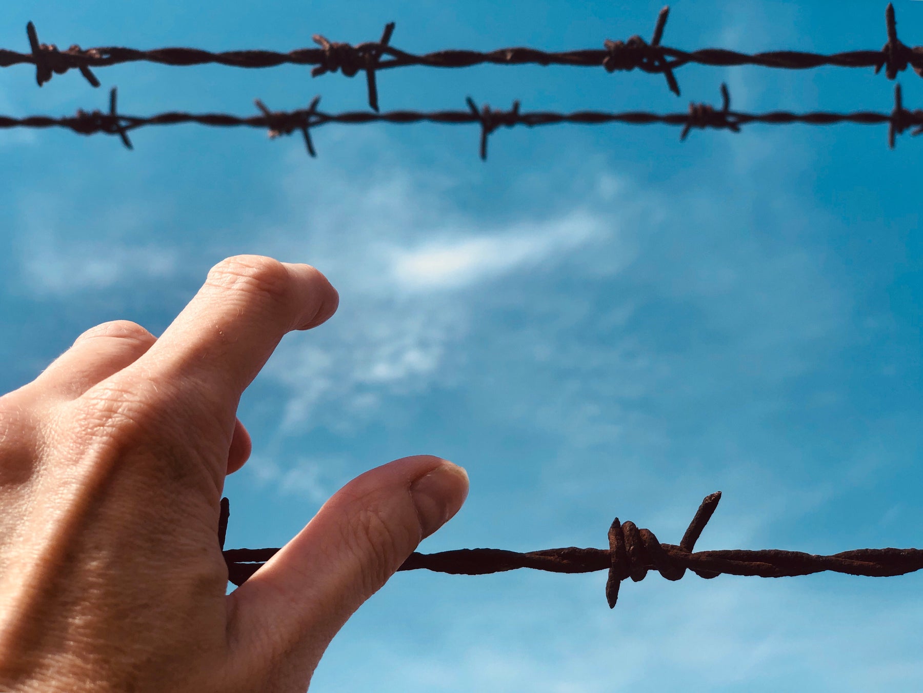Freedom is NOT Exclusive