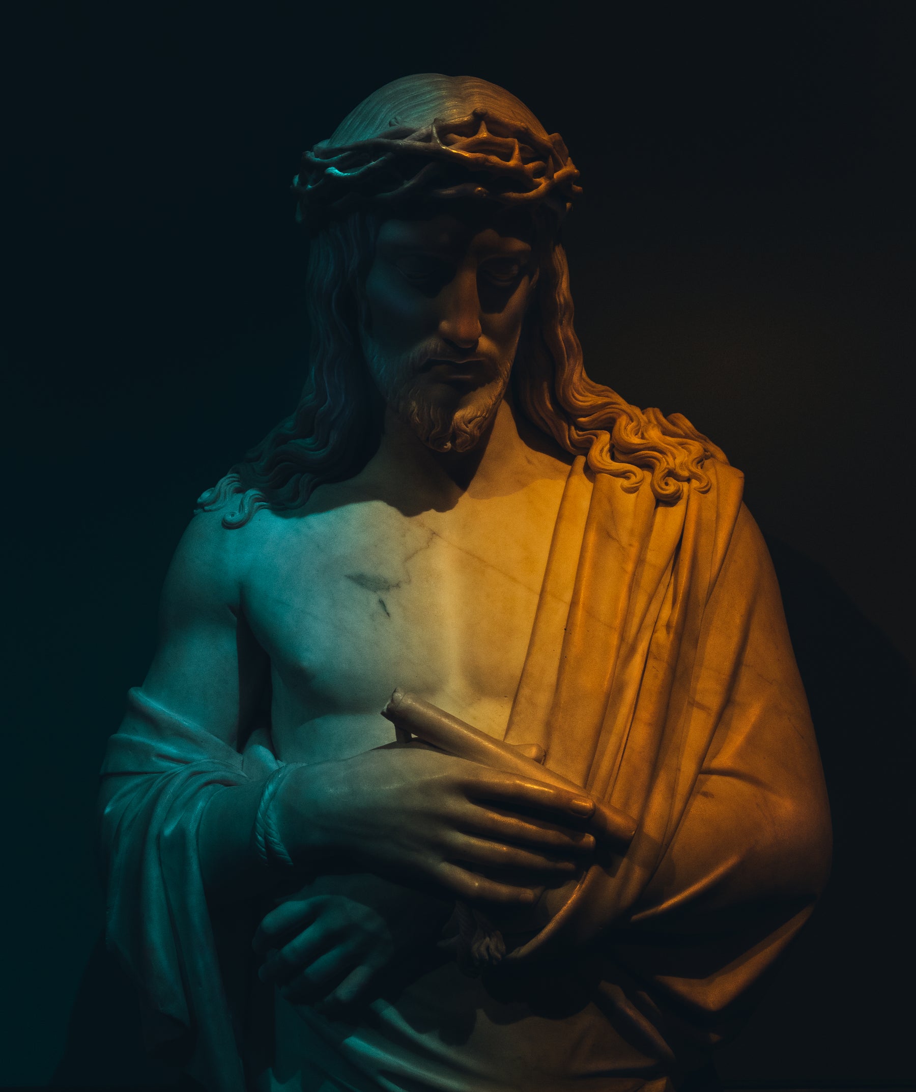 Jesus Christ Delivered Freedom