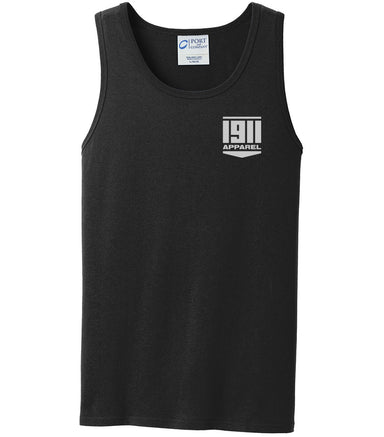 Men's Black Tank Top