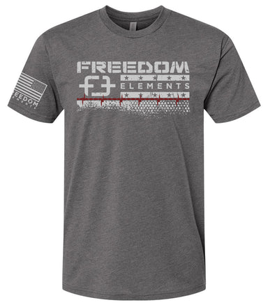 Industrial Freedom shirt by freedom elements. Signifying the strength and courage of the American People.