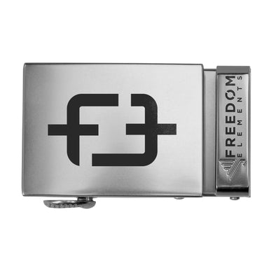 Freedom Logo Belt