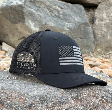 Black Flag Hat