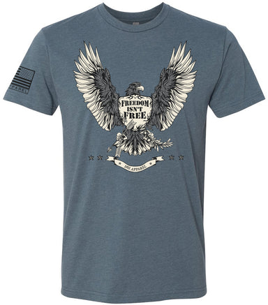 Eagle Printed T-Shirt