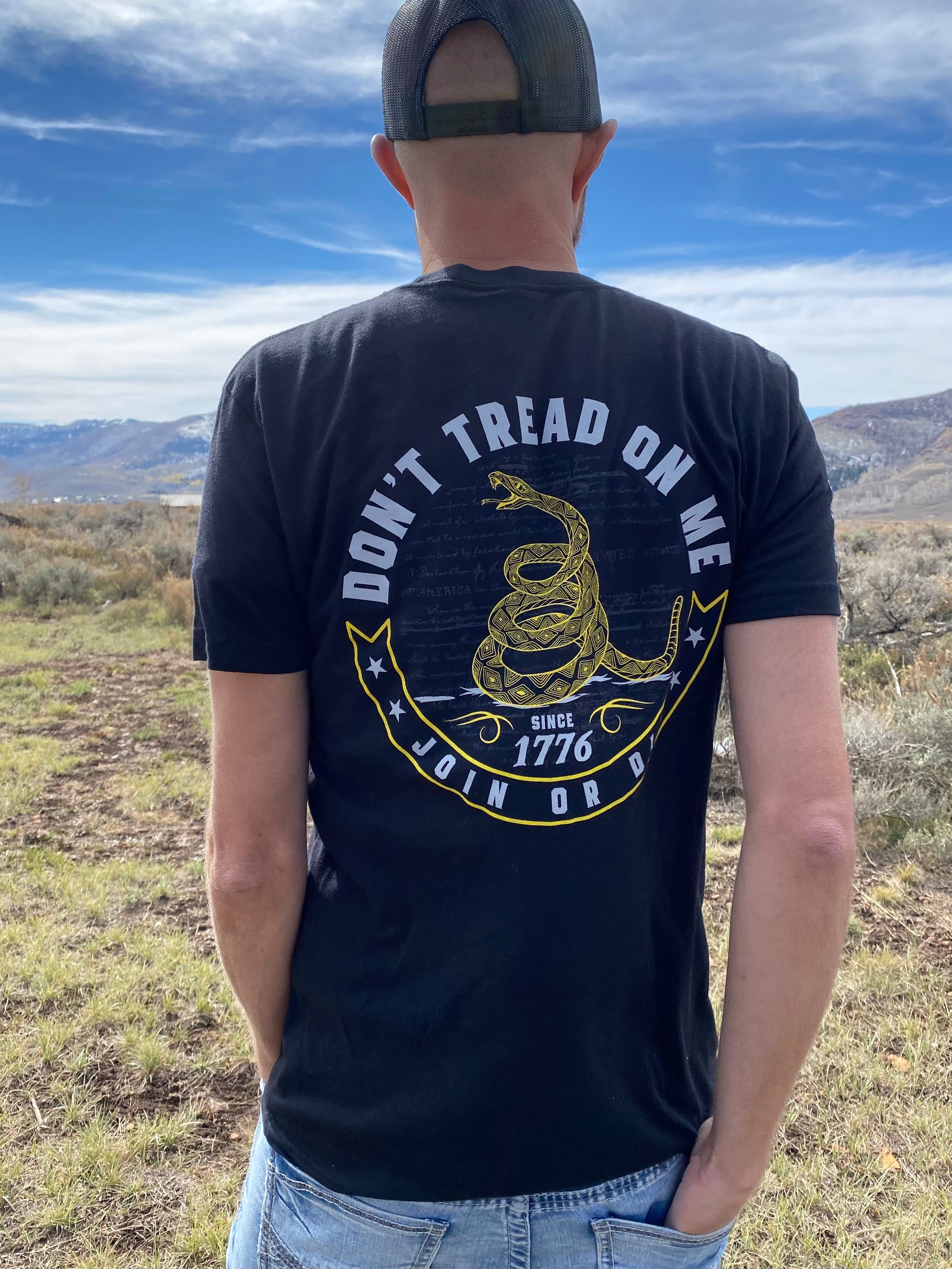 Men's Cotton T-Shirt