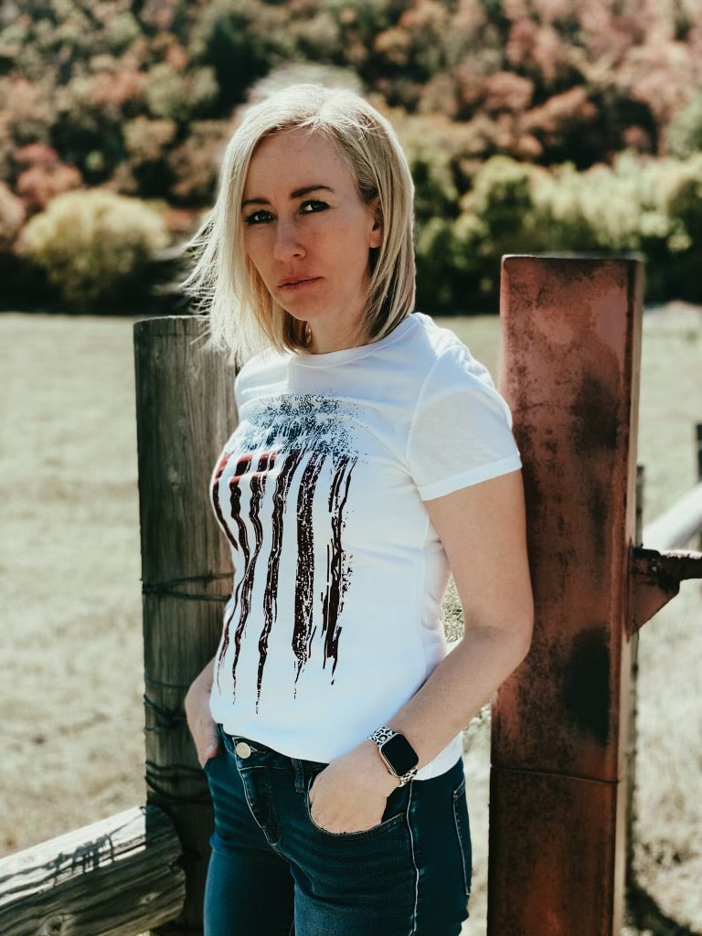 The Rustic Flag