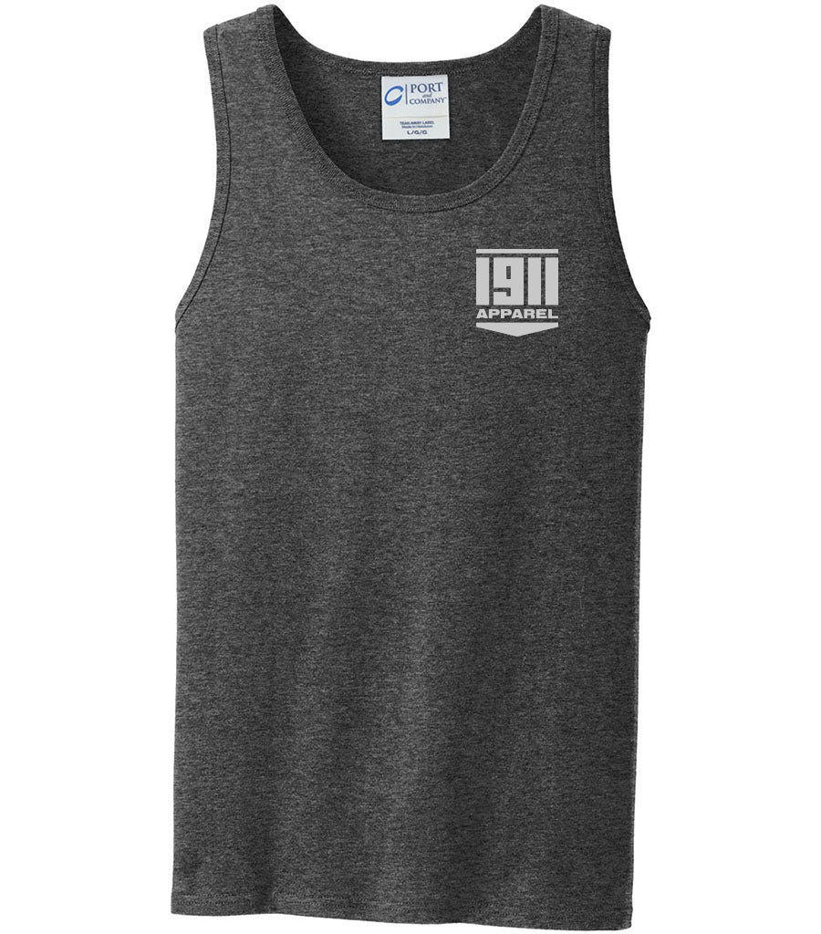 Skull Tank Top