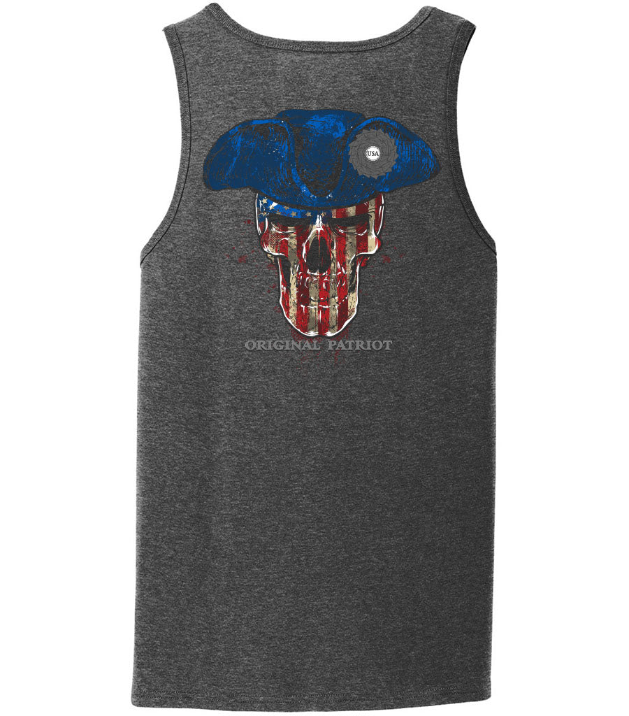 Skull Tank Top