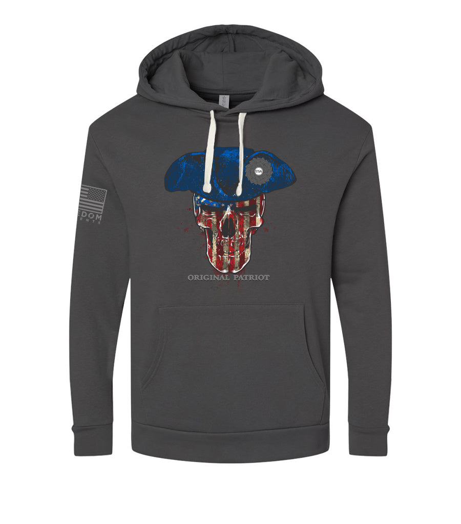 Skull Hoodie