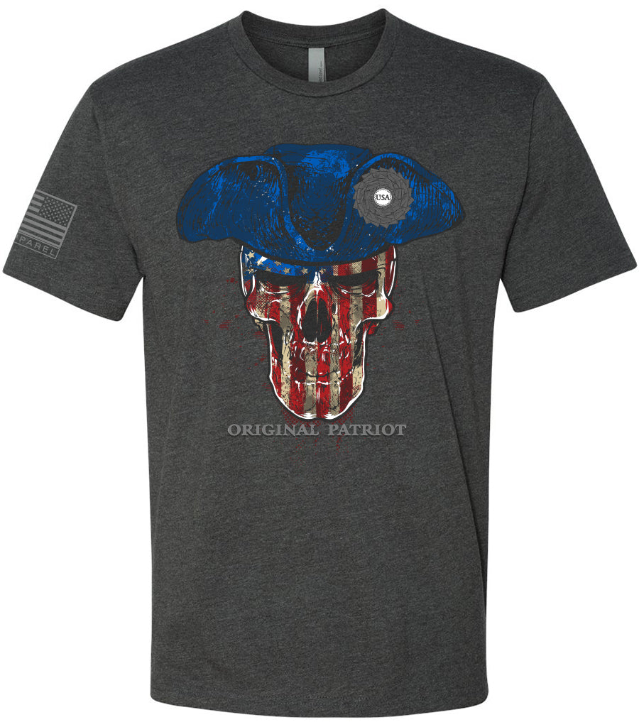 ORIGINAL PATRIOT SKULL