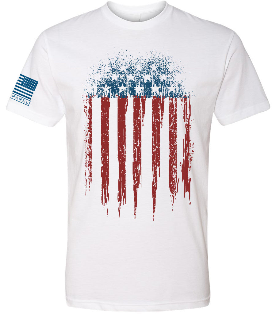 Rustic Flag