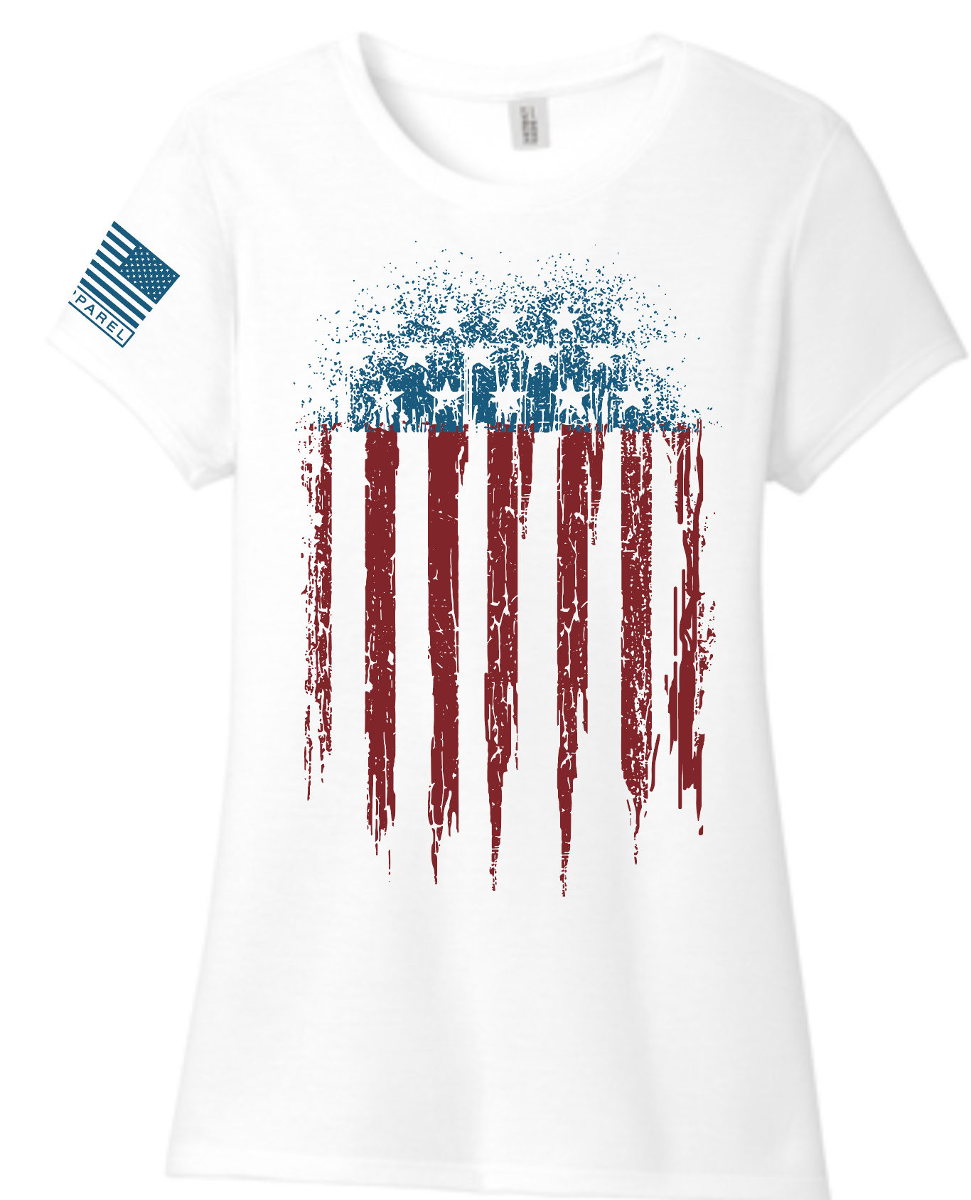 The Rustic Flag