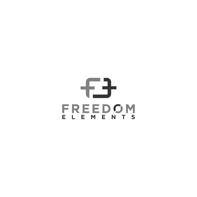 Freedom Elements, Freedom Elements logo, Seven Elements of Freedom