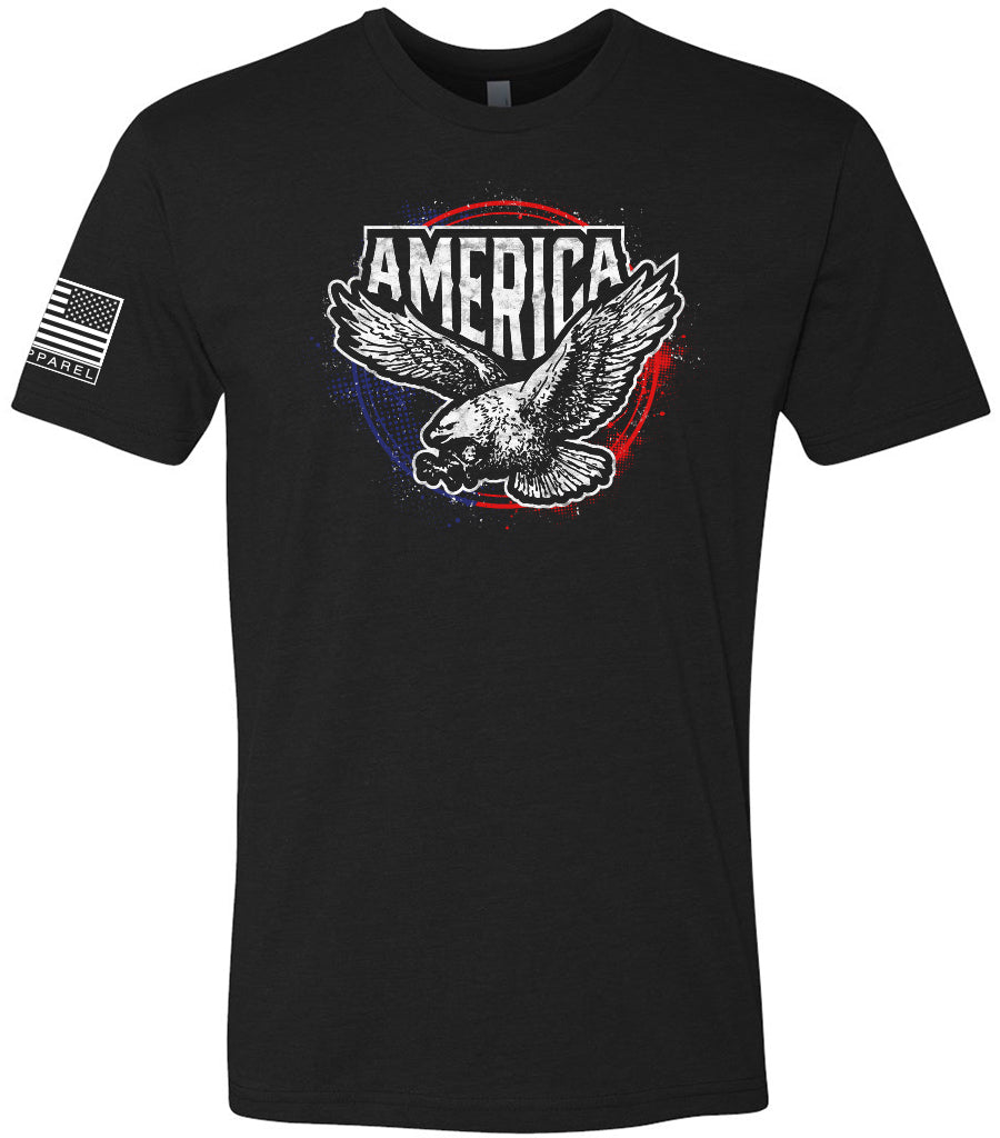 Men's American Eagle T-Shirts | Best Men's T-Shirts | Freedom Elements