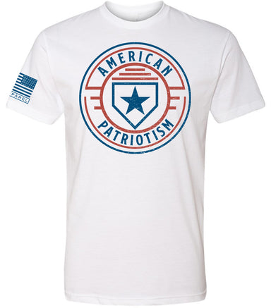 American Patriot Tee Shirts | Patriotic T-Shirts | Freedom Elements
