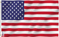 American National Flag | American Country Flag | Freedom Elements