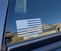 American Flag Decal | American Flag Stickers | Freedom Elements